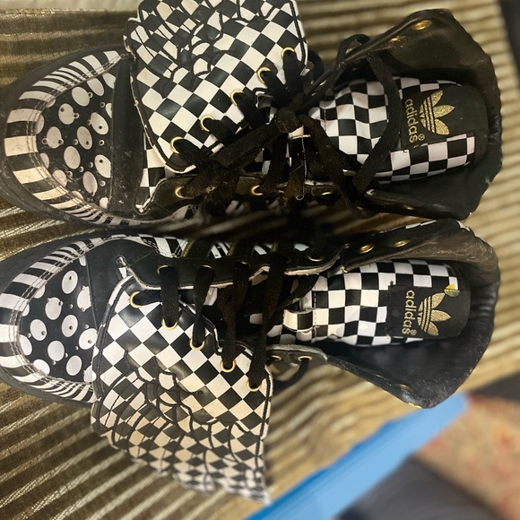 Jeremy Scott Adidas - Picture 3 of 3